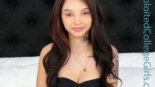 Catalina – Sexy & Edgy Perfection – Hot Figure College Girl HD Sex