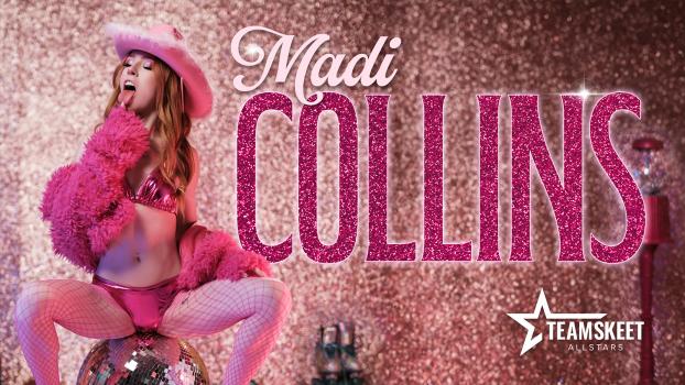 Madi Collins – Crazy About Madi – Redhead Naughty Babe Sex