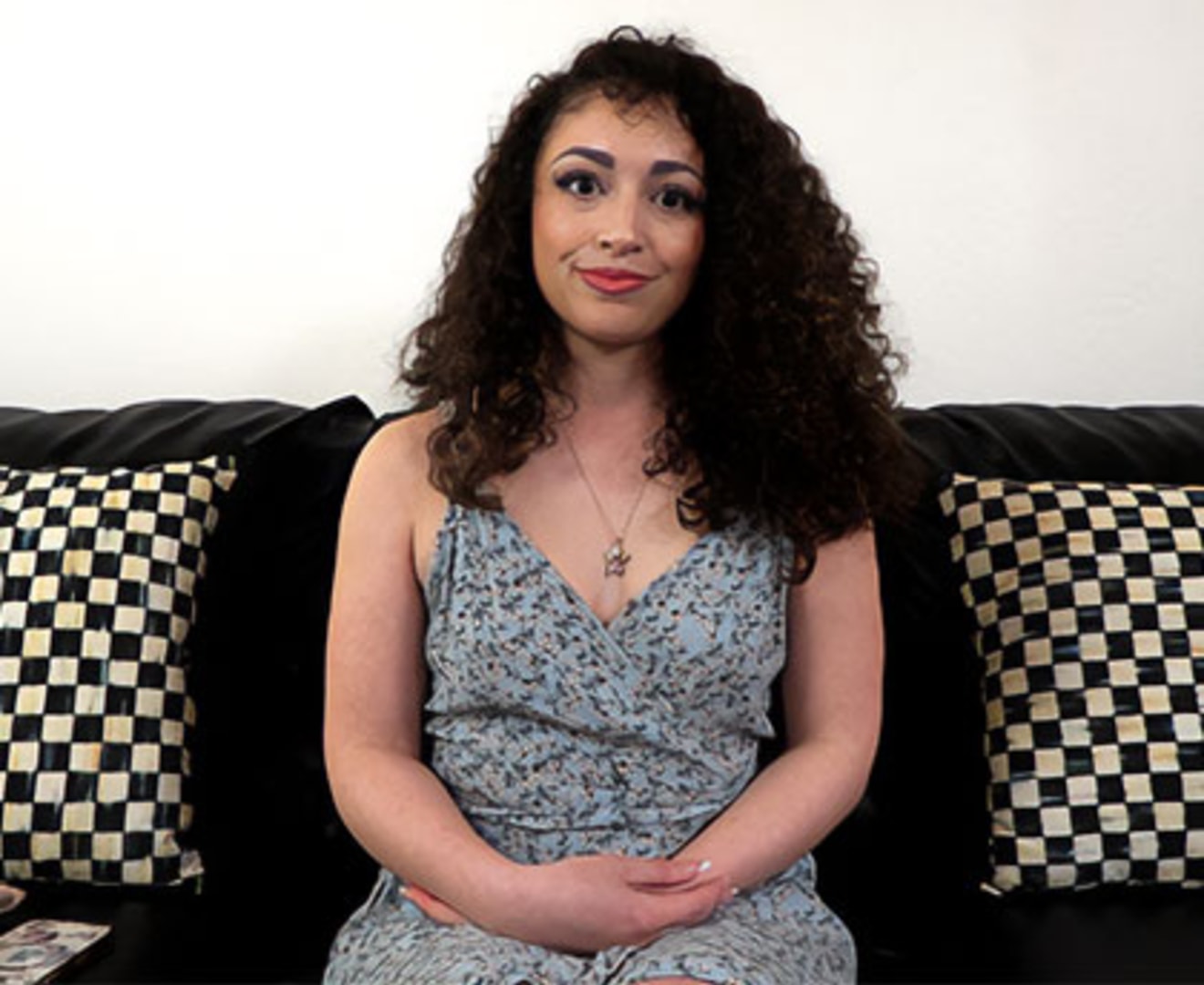 Curly Hair Hot Pixie Casting Couch Sex – Puerto Rican Play Thing
