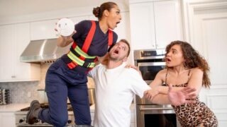Pervert Guy Fucks Hot Bella Rolland – Fiery
