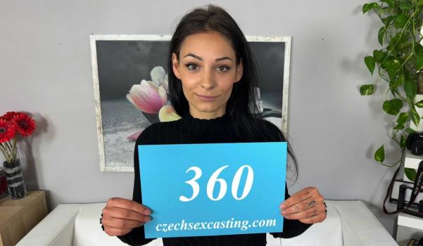 Tattooed Sexy Alexa Throat Hot Sex – She fucks like the devil – E360