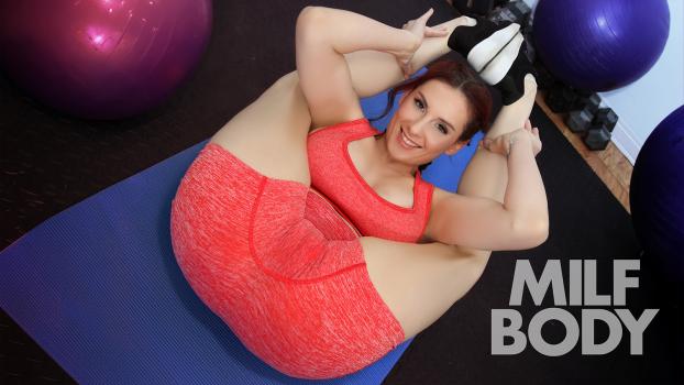 Milf Kelly Caprice Gym Sex – Kelly’s New Routine