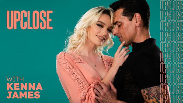 Kenna James Hot HD Sex – Up Close with Kenna