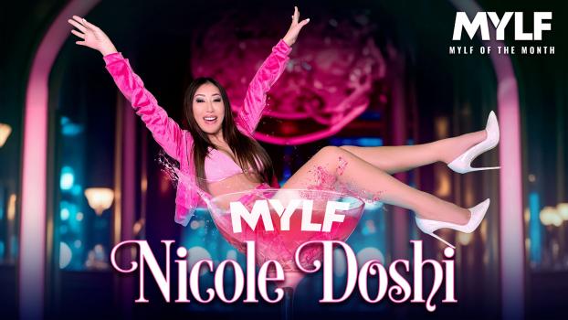 Asian Milf Nicole Doshi HD Porn – What Nicole Loves Most