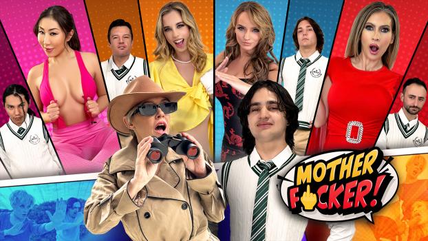 Motherfucker – Busty Milf Hot Full HD Porn