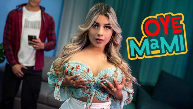 Busty Naty Delgado Couch Fuck – Now It’s Our Turn