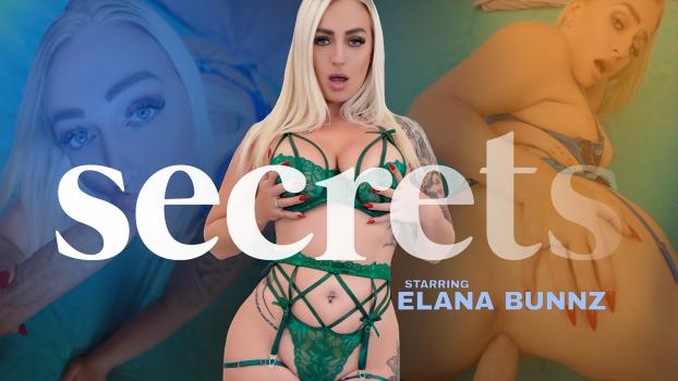 Big Ass Elana Bunnz Lingerie Porn – I Think This Is Yours